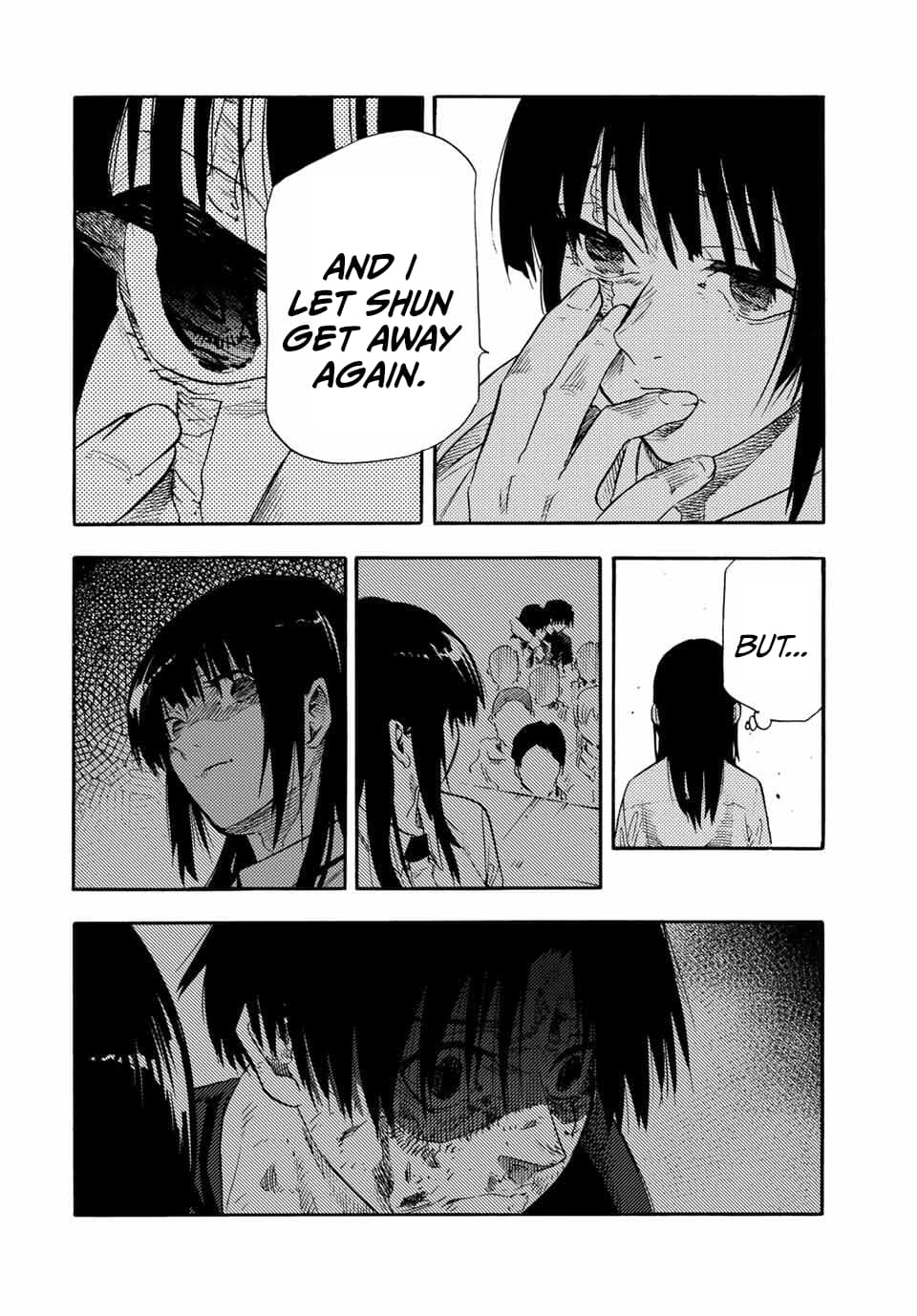 Juujika no Rokunin, Chapter 212 image 04